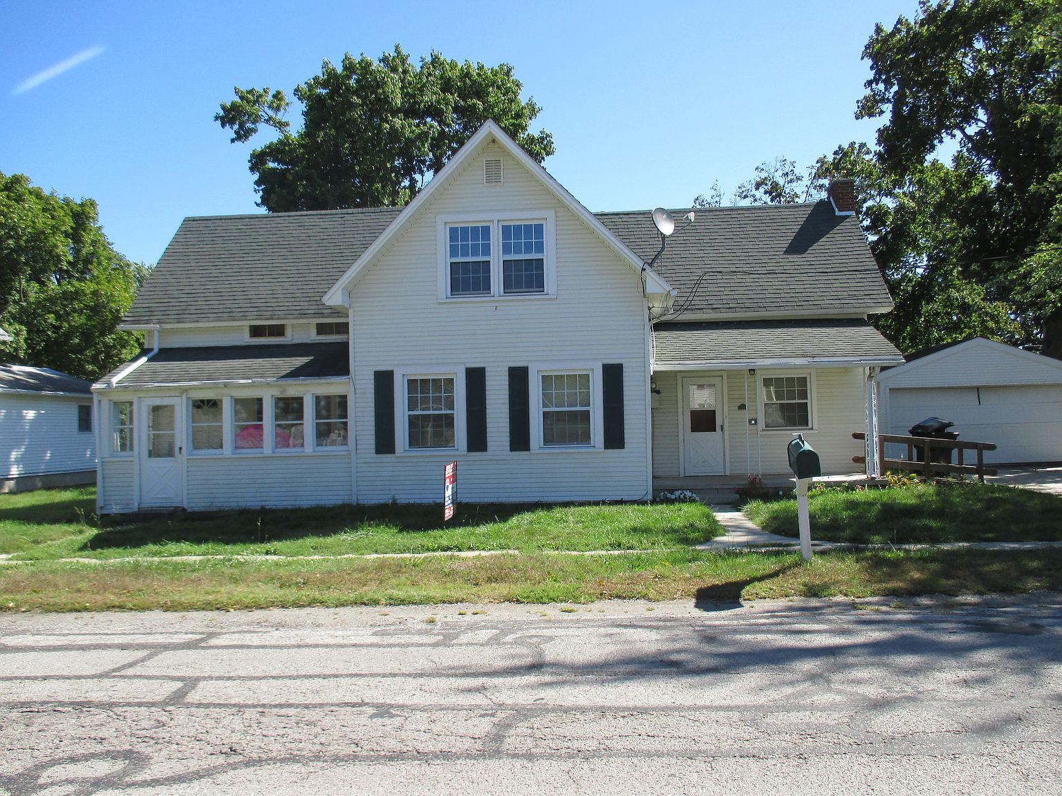 406 N Main St, Bloomdale, OH 44817 Zillow