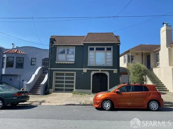 169 Raymond Avenue, San Francisco, CA 94134