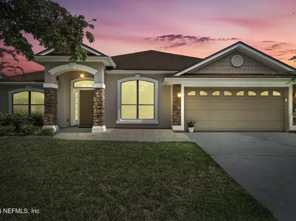 124 SAVANNA PRESERVE Court, St. Augustine, FL 32095
