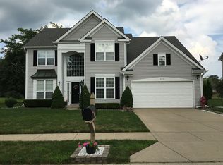 8331 Crystal Pointe Ln, Indianapolis, IN