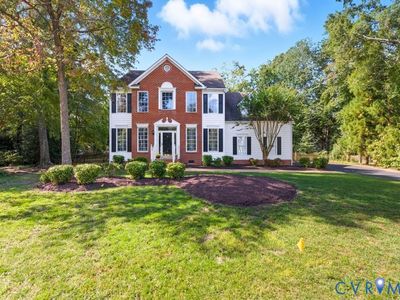 10347 Hepburn Ct, Mechanicsville, VA, 23116