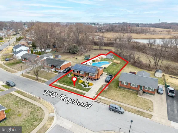 138 Reybold Dr, Delaware City, DE 19706