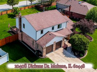 10408 Dickens Dr, Mokena, IL