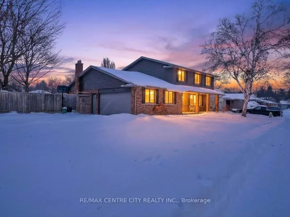 45 Chaucer Rd, London, ON N6K 1V4