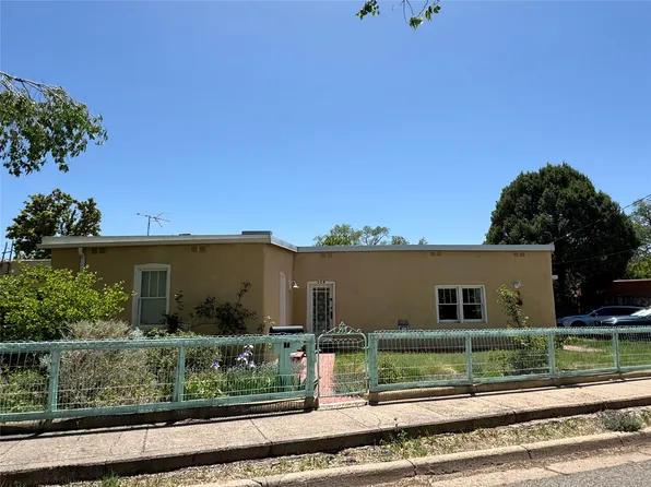 208 W Houghton St, Santa Fe, NM 87505