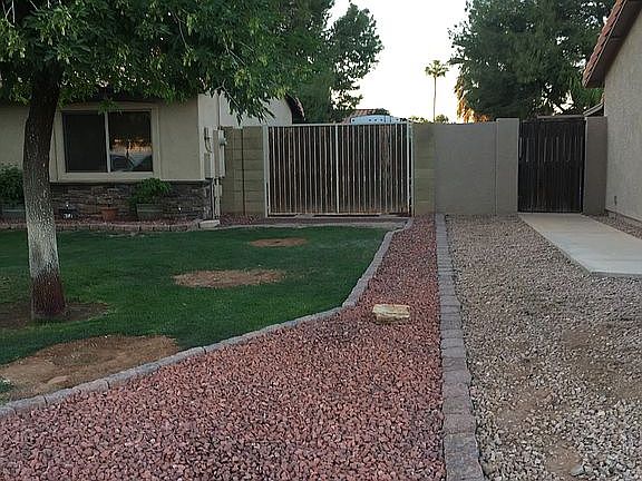 RV Entrance Eastside