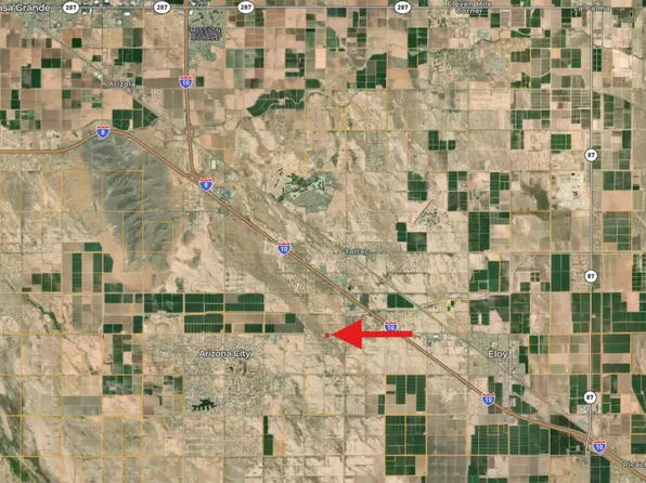 0 W BATTAGLIA Road #12, Eloy, AZ 85131