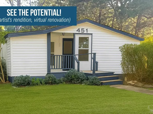 451 E Cane Ave, Crestview, FL 32539