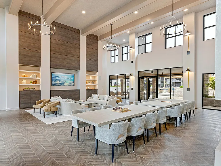 The Fieldston of Fairway - Great Room 3