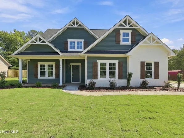 454 James Street, Vass, NC 28394