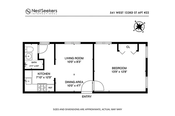 Rented by Nest Seekers International | media 19