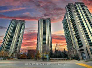 235 Sherway Gardens Rd #1007, Toronto, ON M9C 0A2