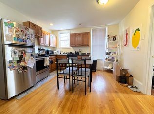 214 Freeman St PENTHOUSE 4, Brookline, MA 02446