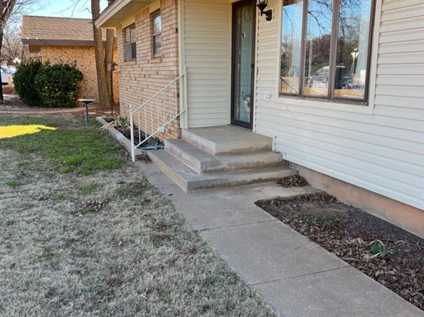 430 S Keith St, Crosbyton, TX 79322