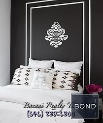 Rented by Bond New York