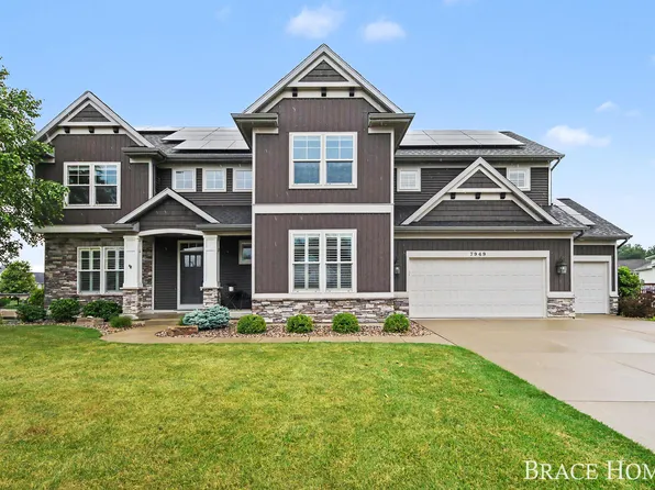 7949 Byron Depot Dr SW, Byron Center, MI 49315