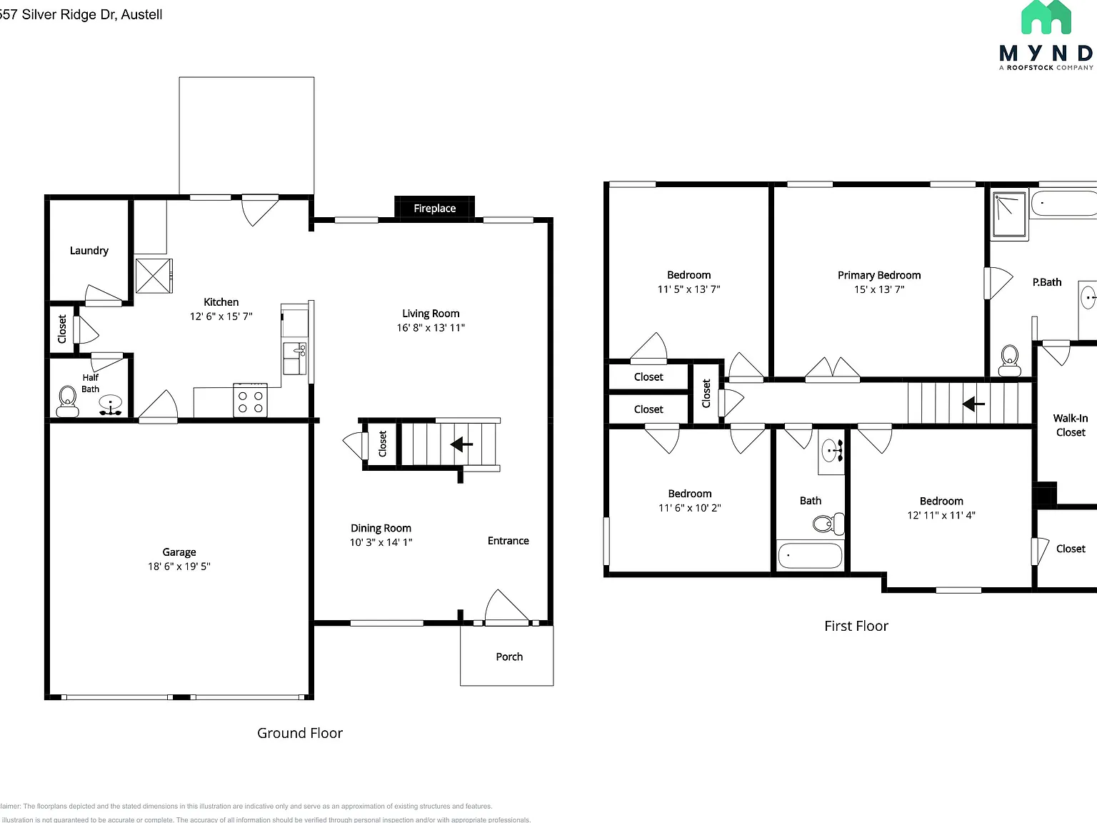 4 bed, 2.5 bath, 2000 sqft, $2,395 — Photo 2