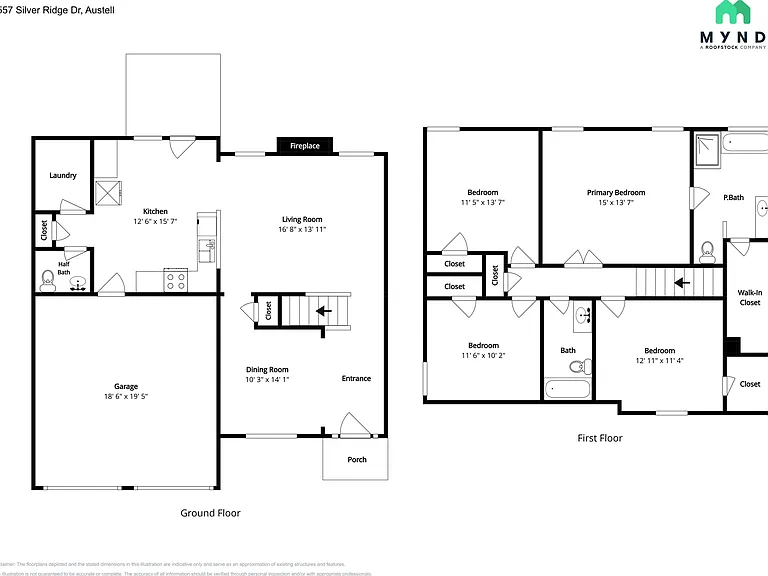 1557 Silver Ridge Dr SW — Photo 2