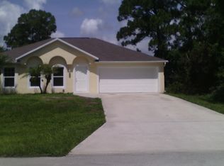 353 SW Enon St, Port Saint Lucie, FL 34953