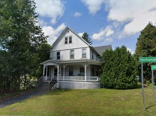 35 Northampton Rd #1, Amherst, MA 01002