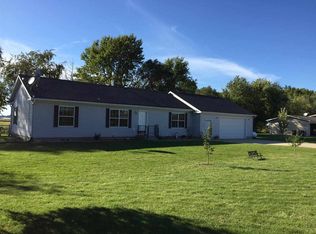 499 Jana Rd, Edgerton, WI 53534