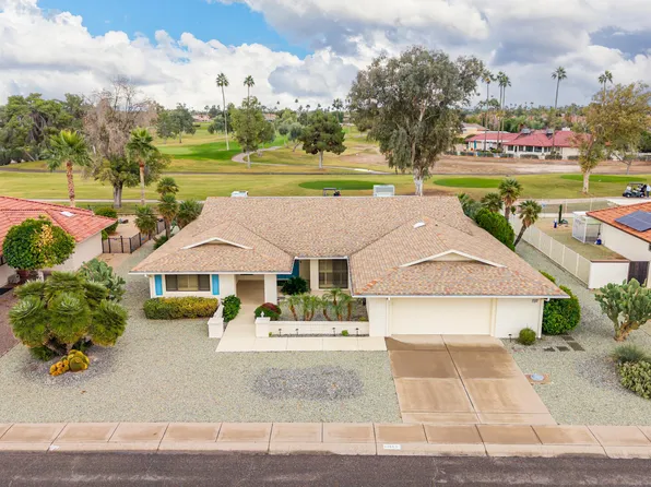 13443 W GABLE HILL Drive, Sun City West, AZ 85375