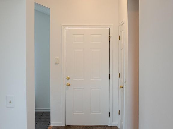 Front Door and Entrance