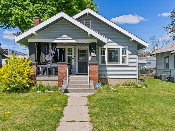628 W Providence Ave, Spokane, WA 99205