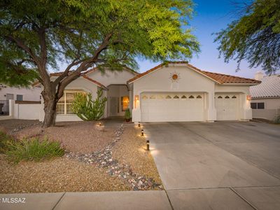 12388 N Mount Bigelow Rd, Tucson, AZ, 85755