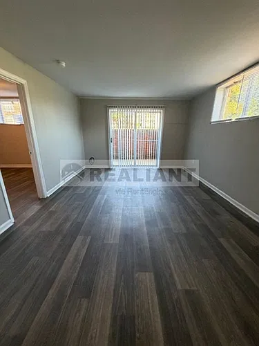 Floor plan 1 Bedroom 1 Bath