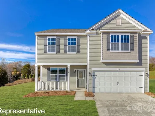 725 Fountain Park Blvd, Asheville, NC 28806