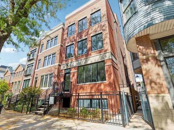 1514 W Ohio St #2, Chicago, IL 60642