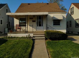 716 Mill St, Lincoln Park, MI 48146