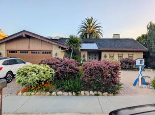 1493 Crestline Dr, Santa Barbara, CA 93105