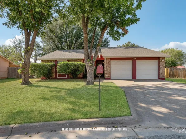 1718 Bob White Ct, Abilene, TX 79605