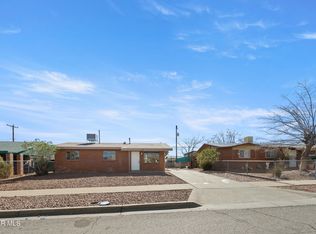 5016 Debeers Dr, El Paso, TX 79924
