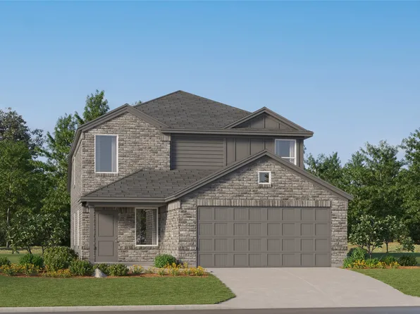 1325 Little Flock Dr, Crowley, TX 76036