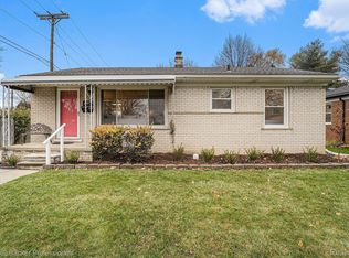 603 E Bloomfield Ave, Royal Oak, MI 48073