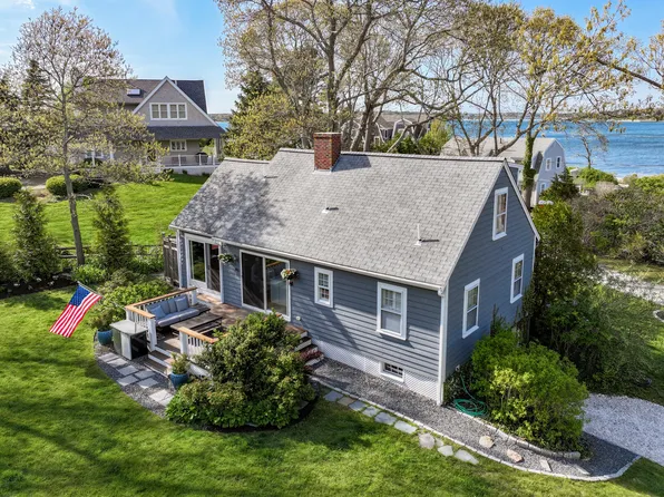 40 Bryant Point Road, North Falmouth, MA 02556