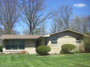 3587 N Hidden Valley St, Terre Haute, IN 47803