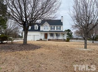 109 Blackberry Creek Dr, Willow Spring, NC 27592