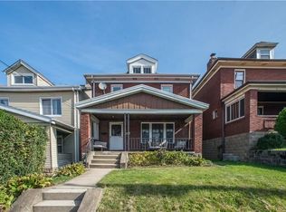 1207 Berkshire Ave, Pittsburgh, PA