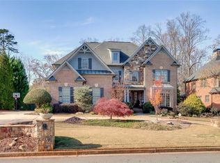 3413 Hickory Woods Trl, Marietta, GA 30066