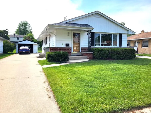 3843 South 95th STREET, Milwaukee, WI 53228