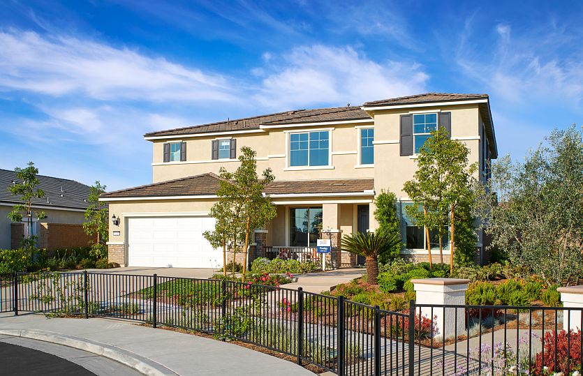 Prodigy Modeled Exterior