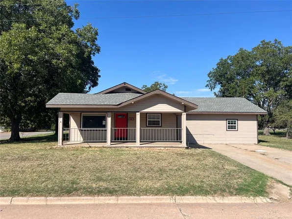 301 E Roger Miller Blvd, Erick, OK 73645