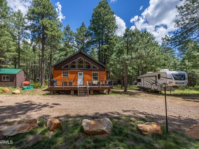 1225 Highway Loop, Forest Lakes, AZ, 85931