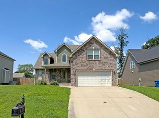 144 Sycamore Hill Dr, Clarksville, TN 37042