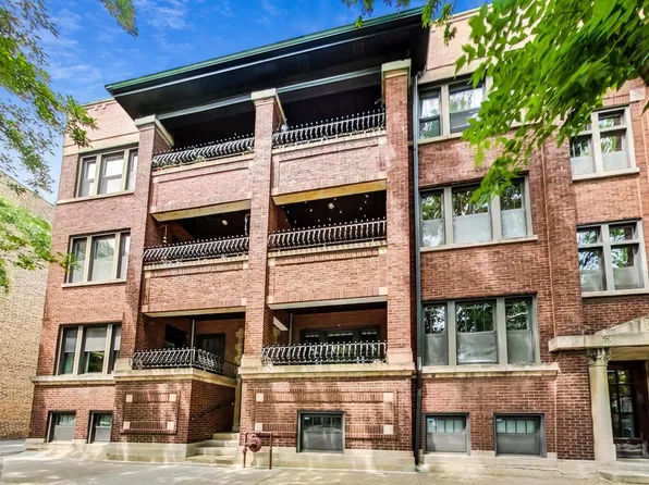 1858 W Berteau Ave APT 1, Chicago, IL 60613