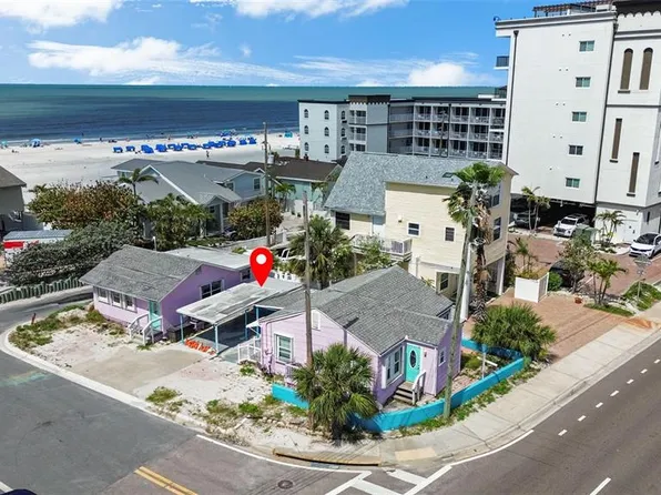 13200 Gulf Blvd, Madeira Beach, FL 33708